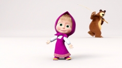 کارتون ماشا و میشا _ قسمت ۶۲۳ ❤